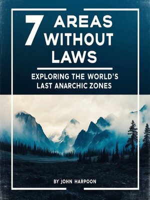 cover image of 7 Areas Without Laws
